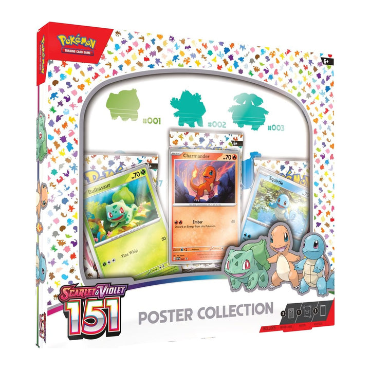 151 Poster Collection