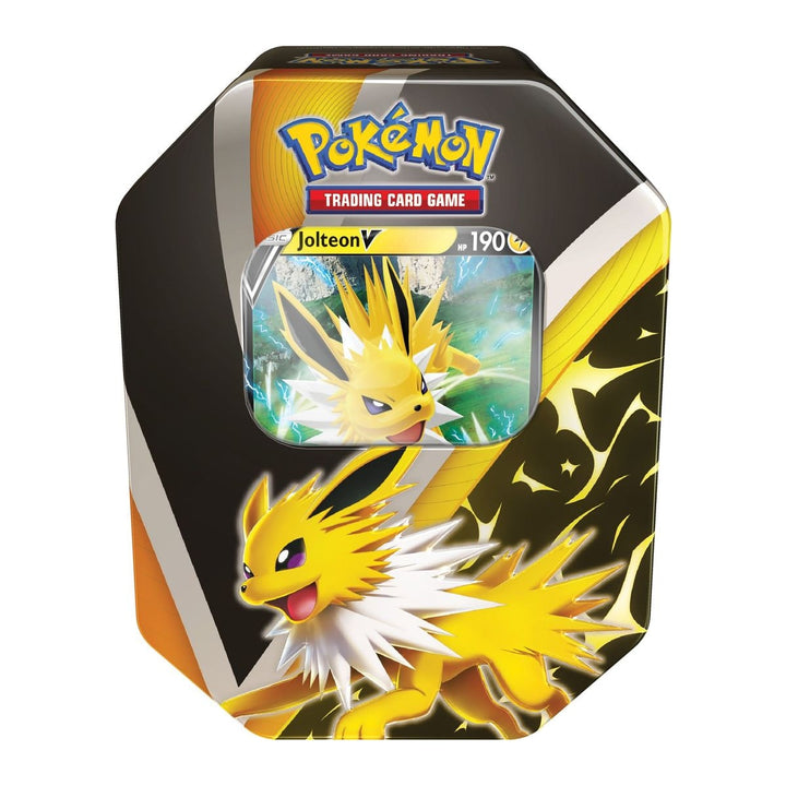 Eevee Evolutions Tin: Jolteon V