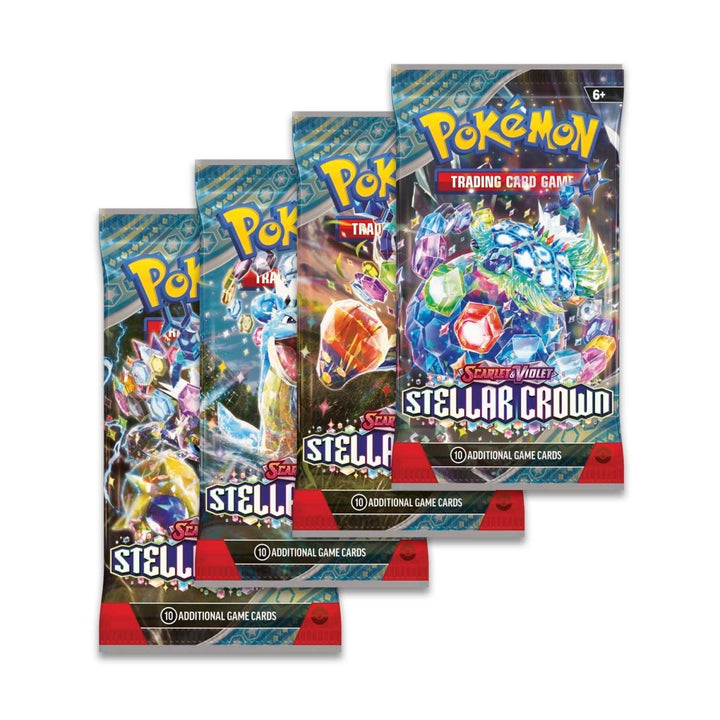 Stellar Crown Booster